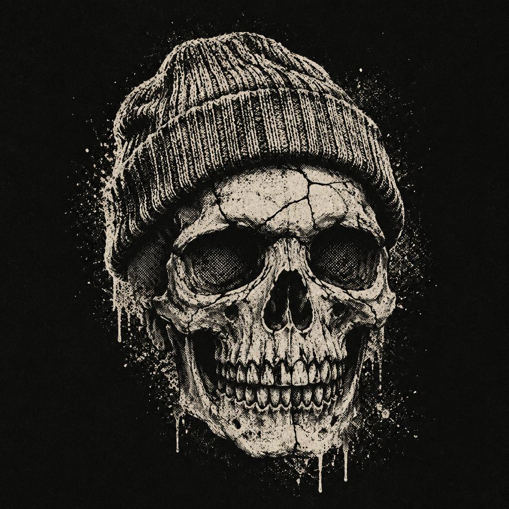 Beanie Skull