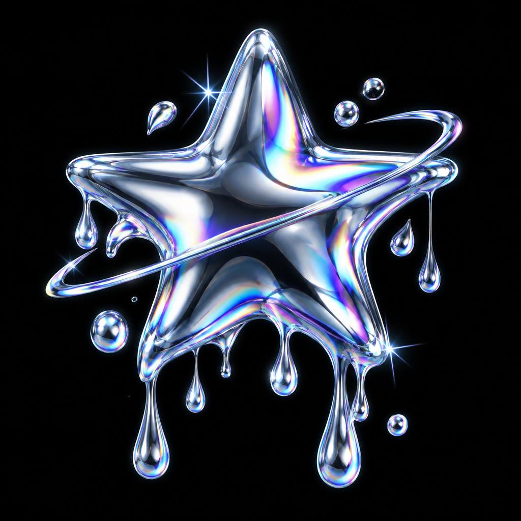 Chrome Star